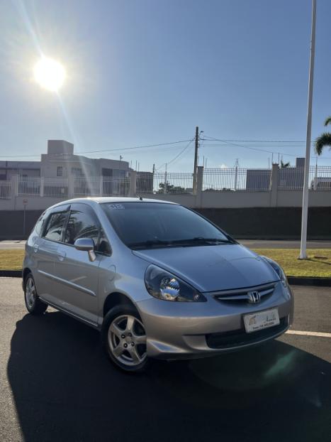 HONDA Fit 1.4 16V 4P LX FLEX, Foto 6