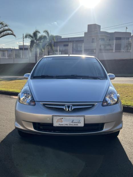 HONDA Fit 1.4 16V 4P LX FLEX, Foto 7