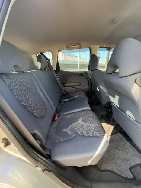 HONDA Fit 1.4 16V 4P LX FLEX, Foto 8