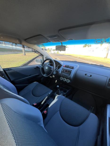 HONDA Fit 1.4 16V 4P LX FLEX, Foto 9