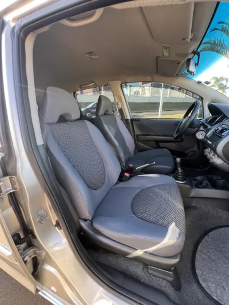 HONDA Fit 1.4 16V 4P LX FLEX, Foto 10