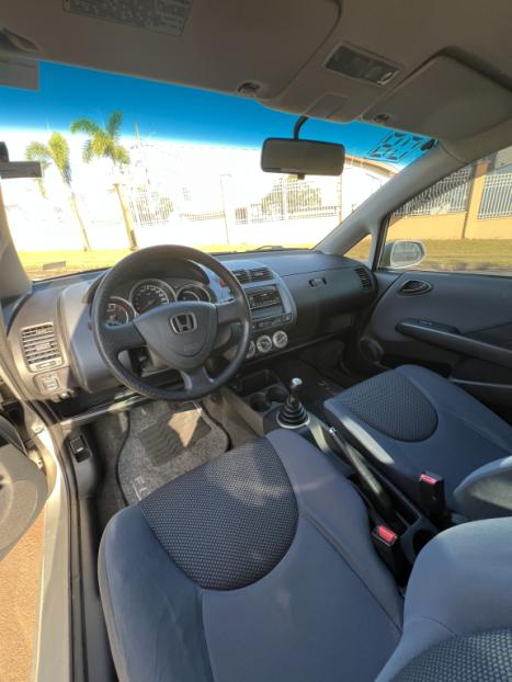 HONDA Fit 1.4 16V 4P LX FLEX, Foto 12