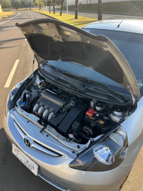 HONDA Fit 1.4 16V 4P LX FLEX, Foto 13