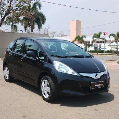 HONDA Fit 1.4 16V 4P DX FLEX, Foto 1