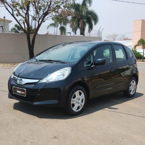 HONDA Fit 1.4 16V 4P DX FLEX, Foto 2