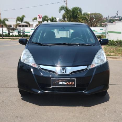 HONDA Fit 1.4 16V 4P DX FLEX, Foto 3