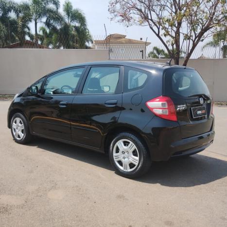 HONDA Fit 1.4 16V 4P DX FLEX, Foto 4