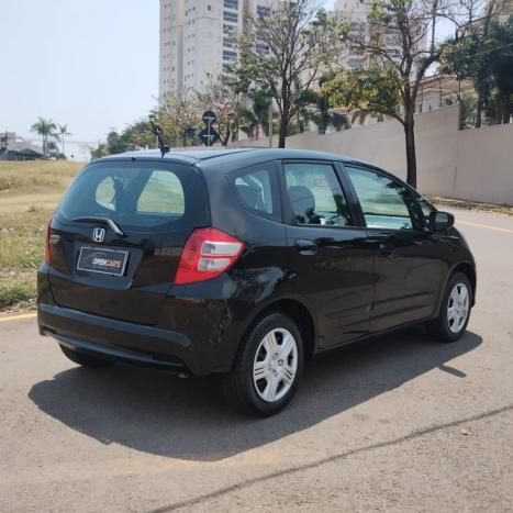 HONDA Fit 1.4 16V 4P DX FLEX, Foto 5