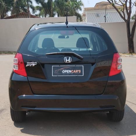 HONDA Fit 1.4 16V 4P DX FLEX, Foto 6