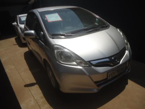 HONDA Fit 1.4 16V 4P LX FLEX, Foto 2