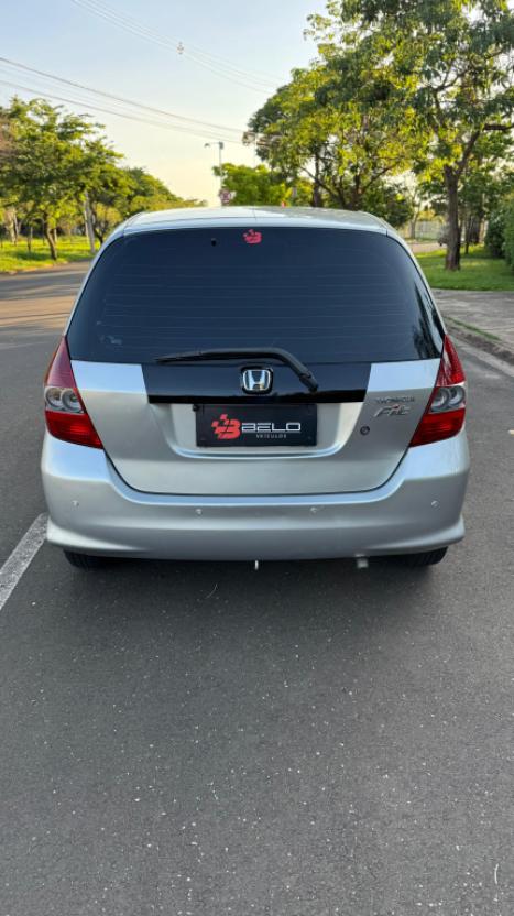 HONDA Fit 1.4 16V 4P LX, Foto 2