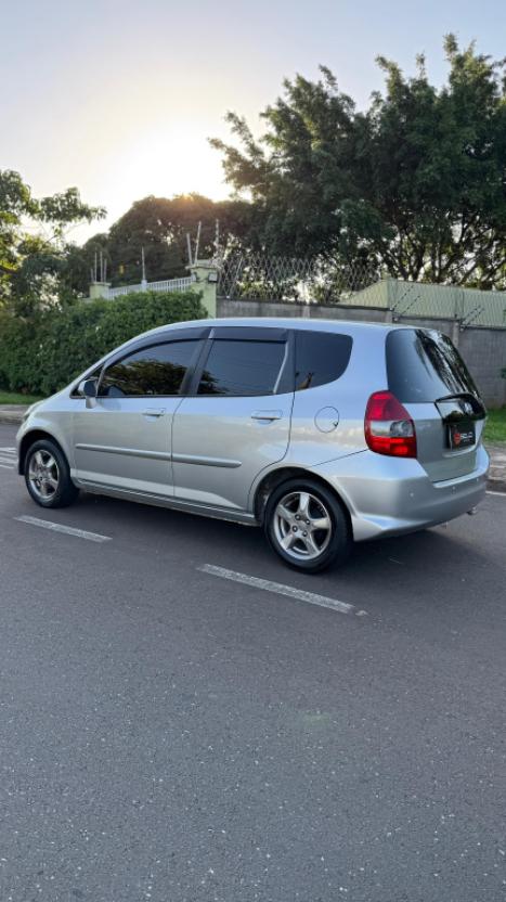 HONDA Fit 1.4 16V 4P LX, Foto 3