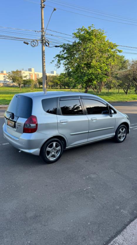 HONDA Fit 1.4 16V 4P LX, Foto 4