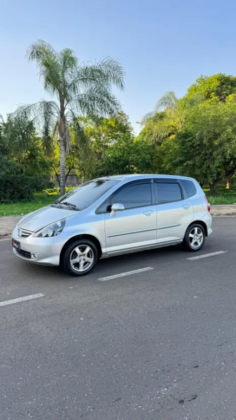 HONDA Fit 1.4 16V 4P LX, Foto 5