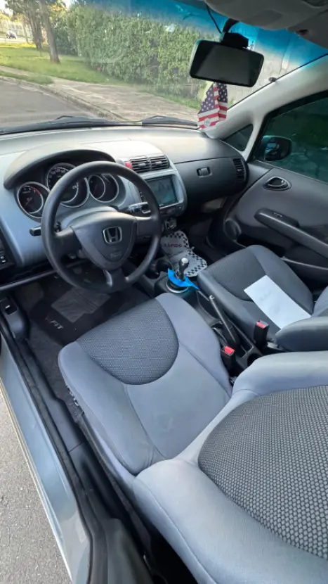 HONDA Fit 1.4 16V 4P LX, Foto 6