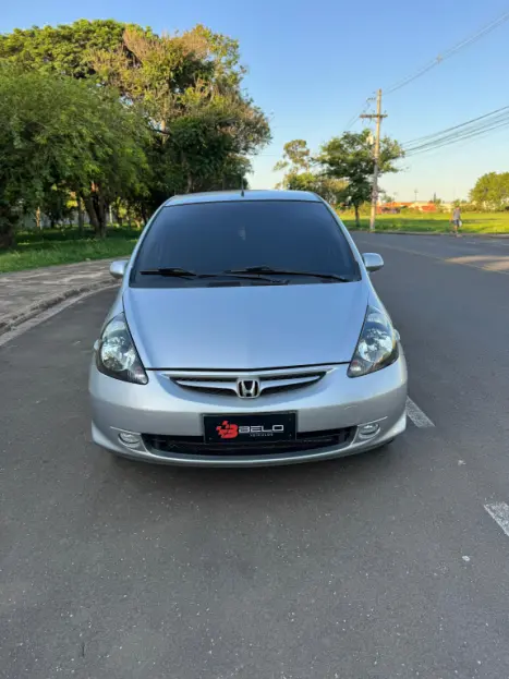 HONDA Fit 1.4 16V 4P LX, Foto 7