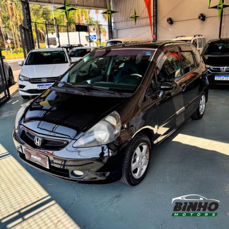 HONDA Fit 1.4 16V 4P LX FLEX AUTOMTICO, Foto 2