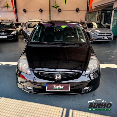 HONDA Fit 1.4 16V 4P LX FLEX AUTOMTICO, Foto 3
