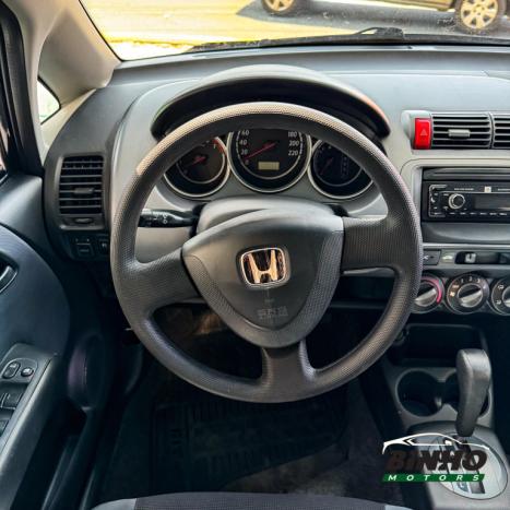 HONDA Fit 1.4 16V 4P LX FLEX AUTOMTICO, Foto 8