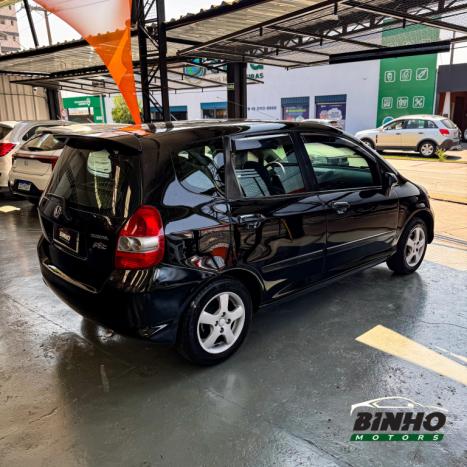 HONDA Fit 1.4 16V 4P LX FLEX AUTOMTICO, Foto 13
