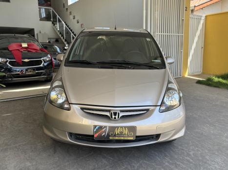 HONDA Fit 1.4 16V 4P LX FLEX AUTOMÁTICO, Foto 2 HONDA Fit 1.4 16V 4P LX FLEX AUTOMÁTICO, Foto 2
