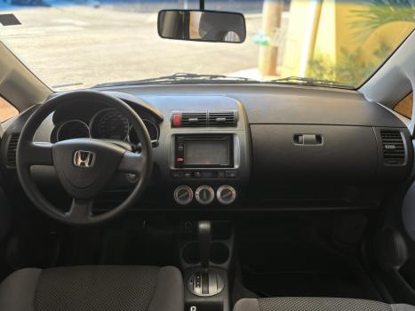 HONDA Fit 1.4 16V 4P LX FLEX AUTOMÁTICO, Foto 5 HONDA Fit 1.4 16V 4P LX FLEX AUTOMÁTICO, Foto 5