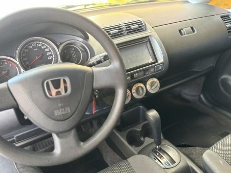 HONDA Fit 1.4 16V 4P LX FLEX AUTOMÁTICO, Foto 6 HONDA Fit 1.4 16V 4P LX FLEX AUTOMÁTICO, Foto 6