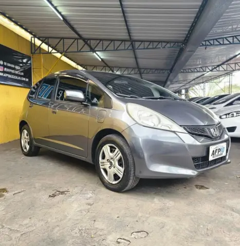 HONDA Fit 1.4 16V 4P DX FLEX, Foto 4