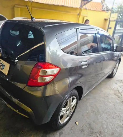 HONDA Fit 1.4 16V 4P DX FLEX, Foto 5