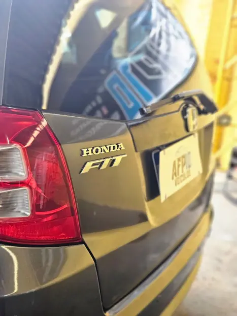 HONDA Fit 1.4 16V 4P DX FLEX, Foto 6
