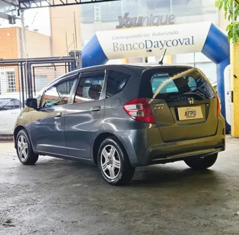 HONDA Fit 1.4 16V 4P DX FLEX, Foto 7
