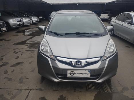HONDA Fit 1.4 16V 4P LX FLEX AUTOMÁTICO, Foto 2 HONDA Fit 1.4 16V 4P LX FLEX AUTOMÁTICO, Foto 2