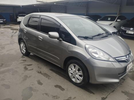 HONDA Fit 1.4 16V 4P LX FLEX AUTOMÁTICO, Foto 3 HONDA Fit 1.4 16V 4P LX FLEX AUTOMÁTICO, Foto 3