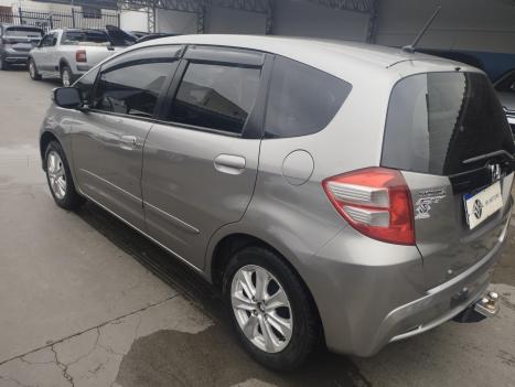 HONDA Fit 1.4 16V 4P LX FLEX AUTOMÁTICO, Foto 4 HONDA Fit 1.4 16V 4P LX FLEX AUTOMÁTICO, Foto 4