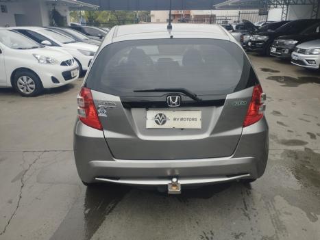 HONDA Fit 1.4 16V 4P LX FLEX AUTOMÁTICO, Foto 5 HONDA Fit 1.4 16V 4P LX FLEX AUTOMÁTICO, Foto 5