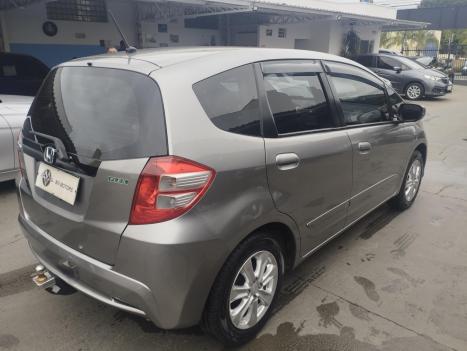 HONDA Fit 1.4 16V 4P LX FLEX AUTOMÁTICO, Foto 6 HONDA Fit 1.4 16V 4P LX FLEX AUTOMÁTICO, Foto 6