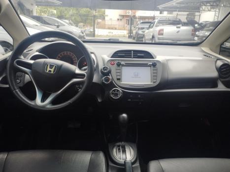 HONDA Fit 1.4 16V 4P LX FLEX AUTOMÁTICO, Foto 7 HONDA Fit 1.4 16V 4P LX FLEX AUTOMÁTICO, Foto 7