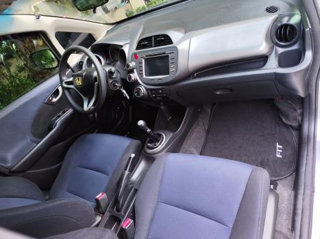 HONDA Fit 1.4 16V 4P LX FLEX, Foto 4