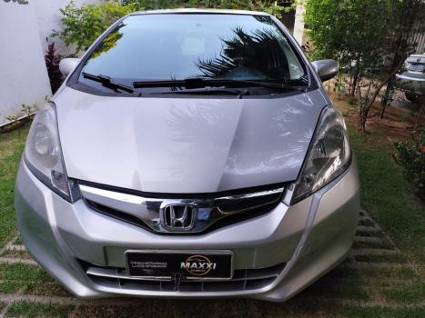 HONDA Fit 1.4 16V 4P LX FLEX, Foto 10