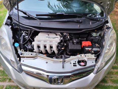HONDA Fit 1.4 16V 4P LX FLEX, Foto 14