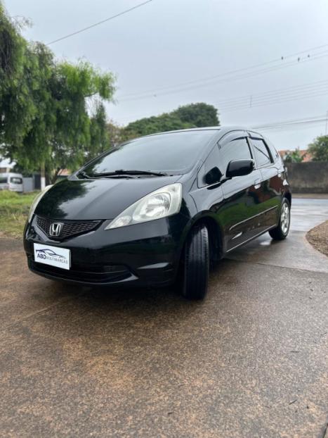 HONDA Fit 1.4 16V 4P LX FLEX, Foto 2