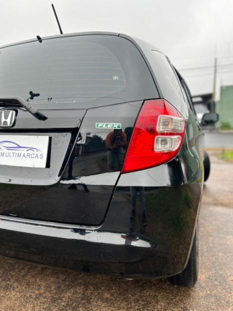 HONDA Fit 1.4 16V 4P LX FLEX, Foto 8