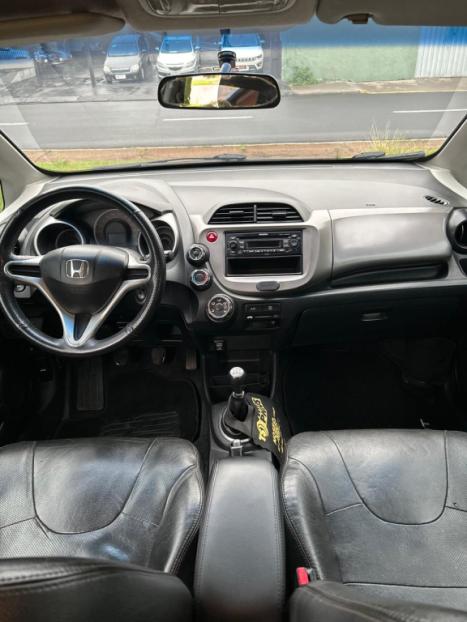 HONDA Fit 1.4 16V 4P LX FLEX, Foto 9