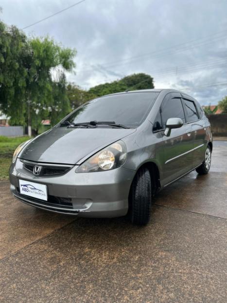 HONDA Fit 1.4 16V 4P LX FLEX, Foto 2