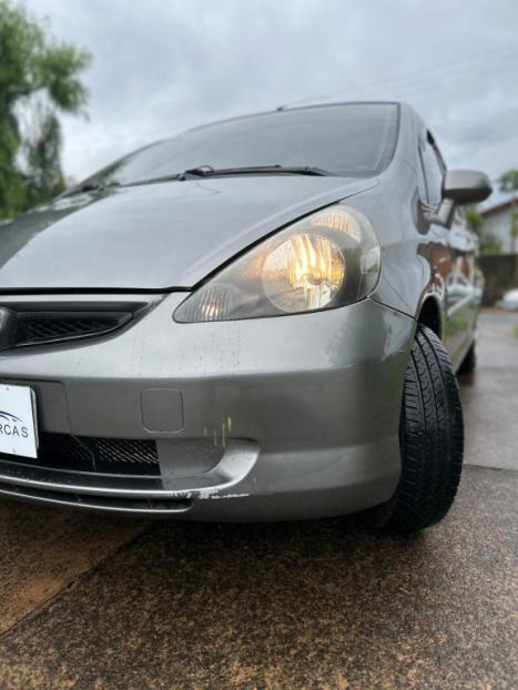 HONDA Fit 1.4 16V 4P LX FLEX, Foto 4