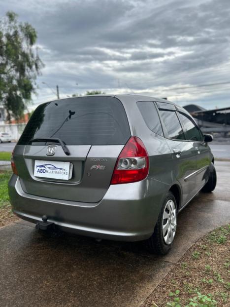 HONDA Fit 1.4 16V 4P LX FLEX, Foto 5