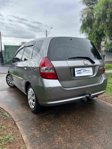 HONDA Fit 1.4 16V 4P LX FLEX, Foto 7