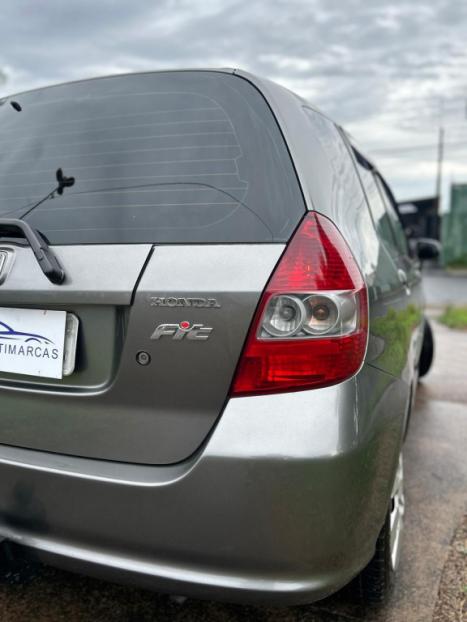 HONDA Fit 1.4 16V 4P LX FLEX, Foto 8