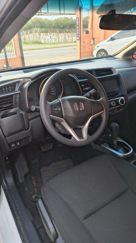 HONDA Fit 1.4 16V 4P LX FLEX AUTOMTICO, Foto 7