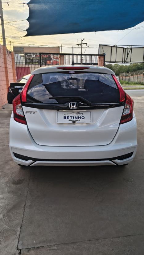 HONDA Fit 1.4 16V 4P LX FLEX AUTOMTICO, Foto 3